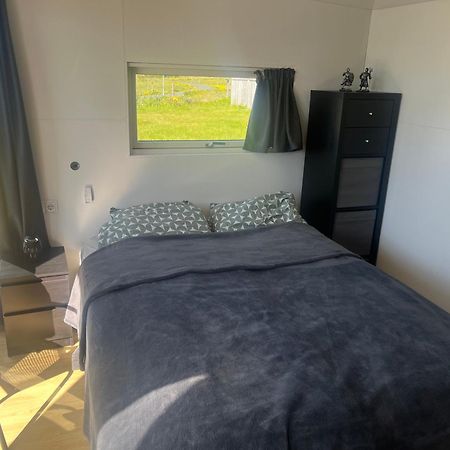 Adorable Tiny House In Reykjavik Villa Exterior foto