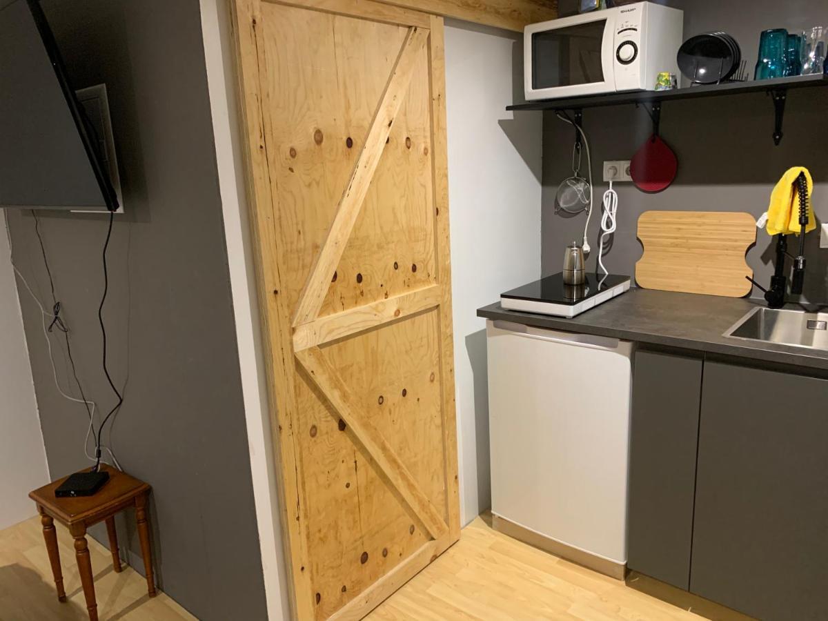 Adorable Tiny House In Reykjavik Villa Exterior foto