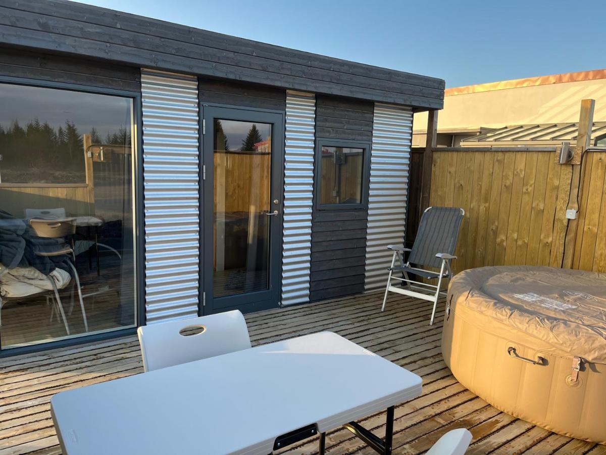 Adorable Tiny House In Reykjavik Villa Exterior foto