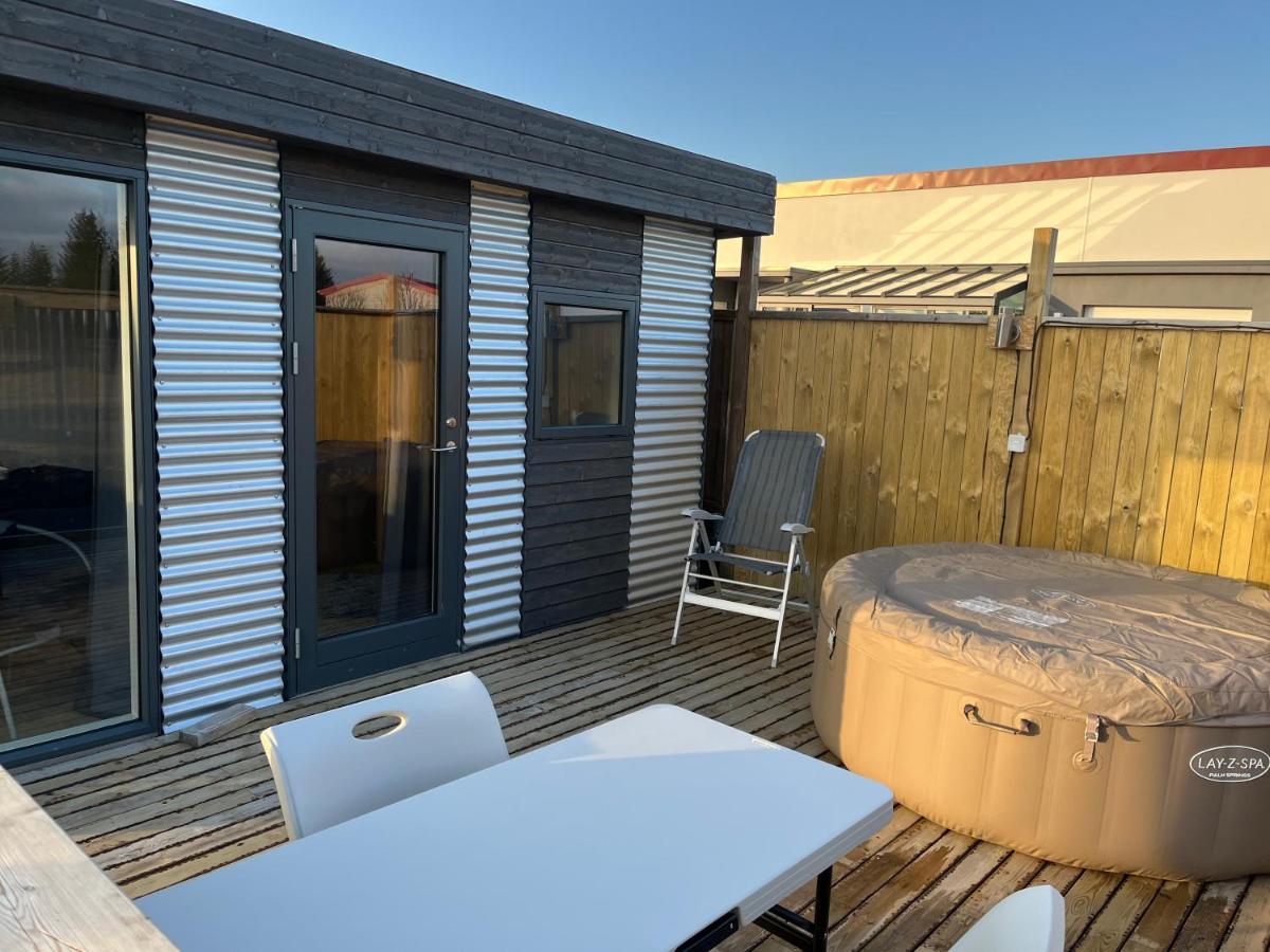 Adorable Tiny House In Reykjavik Villa Exterior foto