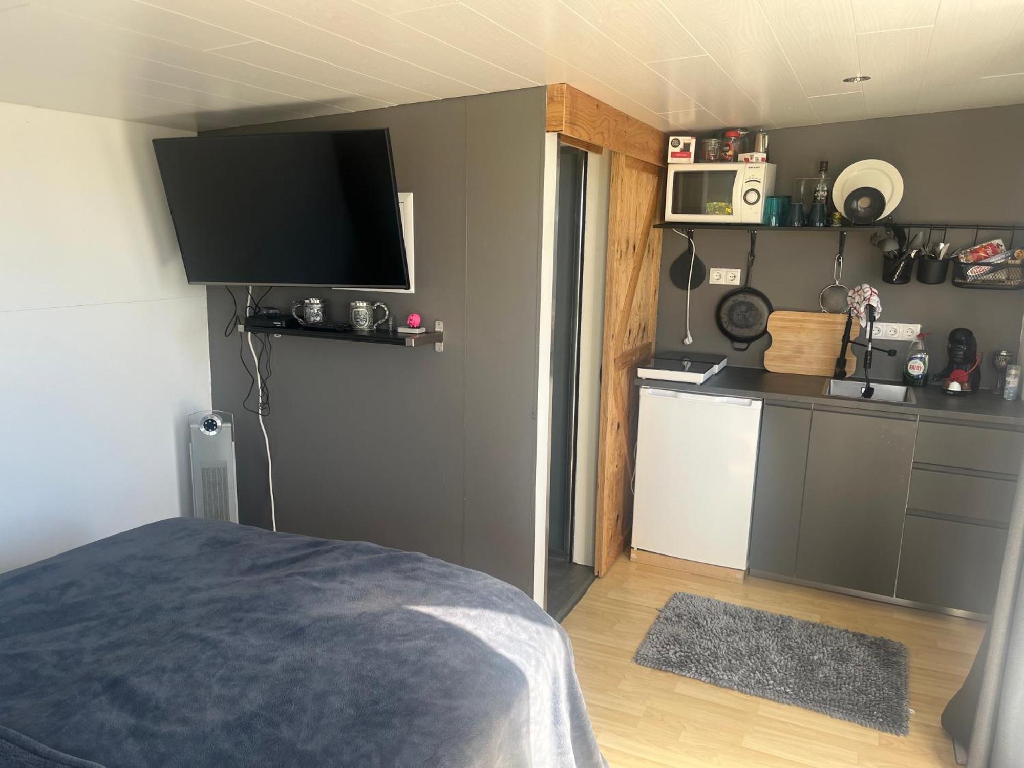 Adorable Tiny House In Reykjavik Villa Exterior foto
