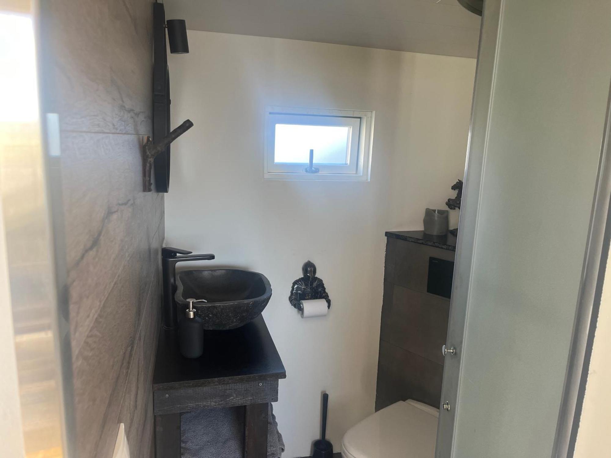 Adorable Tiny House In Reykjavik Villa Exterior foto