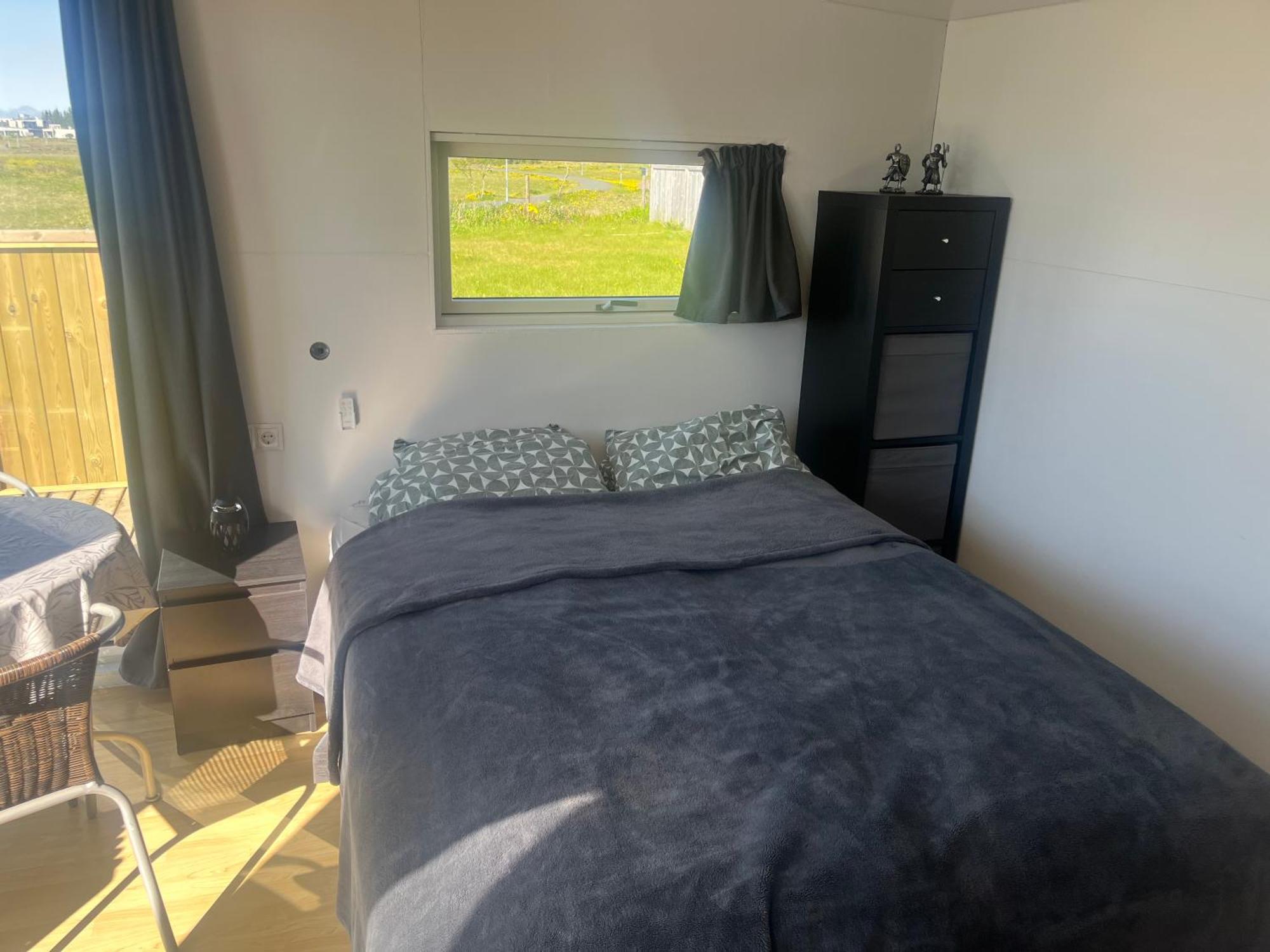 Adorable Tiny House In Reykjavik Villa Exterior foto